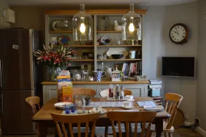 Motts Bed & Breakfast - Restaurant