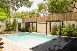 Che Tulum Hostel & Bar Adults Only - Vue de la chambre