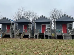 Roy's Cabins & Campgrounds - Udendørsområde