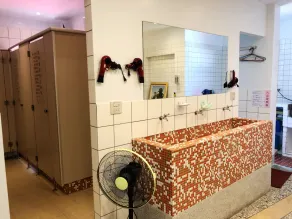 Hodua Hostel - Bathroom