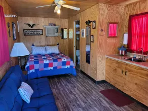 Grand Lake O' The Cherokees RV Resort - Room