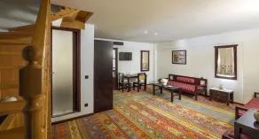 Simantro Resort - Chambre