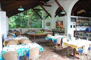 Hotel 7 Colinas - Restaurant