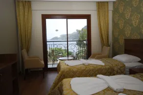 Meril Boutique Otel - Chambre