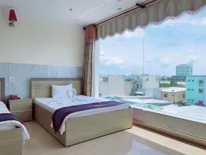 KHACH SAN NAM KIEU CA MAU  - Chambre