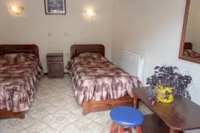 Medic Hotel - Zimmer