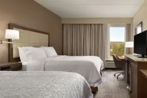 Hampton Inn Denville/Rockaway/Parsippany - Chambre
