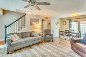 North Myrtle Beach Home 2 Blocks to Ocean! - Interiør