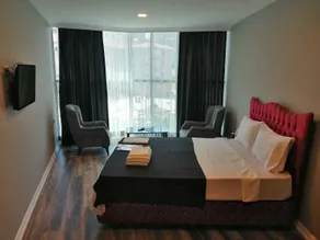 Plus Park Suite & Hotel - Chambre