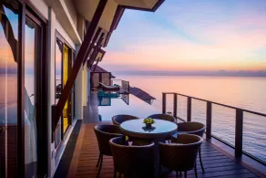 Banyan Tree Lang Co - Chambre