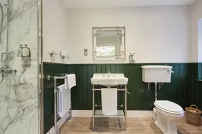 Merlindale - Badezimmer