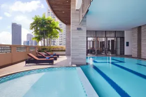 Somerset Park Suanplu Bangkok - Pool
