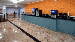 Best Western Emporia - Restaurant
