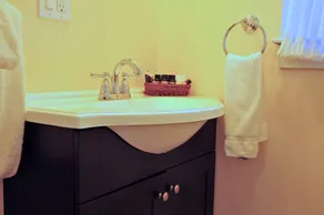 Pequot Hotel - Salle de bain