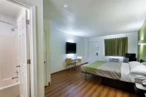 Motel 6-Charles Town, WV - Chambre