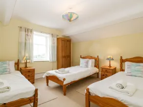 Wheelbarrow Castle - Room