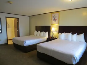 Lake 'N Pines Motel - Rom