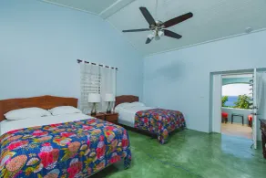 Feather Leaf Inn - Room