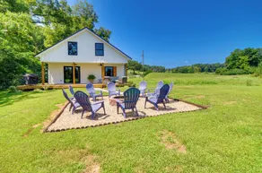 Modern Burkesville Home: 2 Mi to Dale Hollow Lake! - Interior