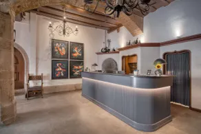 Hotel Eisenhut - Reception