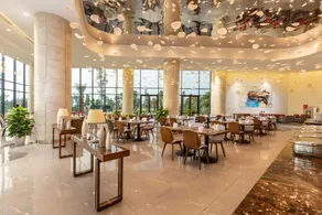 DIC Star Hotels & Resorts Vinh Phuc - Restaurant