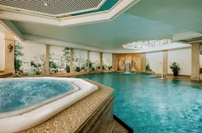 Fletcher Berghotel Astenkrone-Winterberg - Piscina