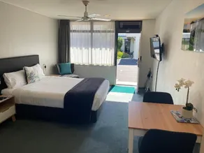 Academy Motor Inn - Chambre