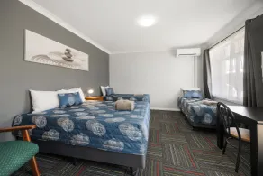 Castle Motel Bairnsdale - Zimmer