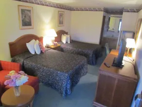 Travel Inn & Suites - Chambre