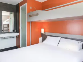 ibis budget Aéroport Lyon Saint Exupéry - Chambre