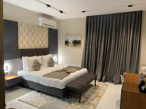 Wali's Suites - Vistas desde la habitación