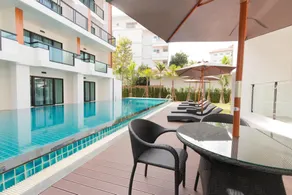 Hotel MAYU Chiang Mai - Pool