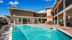Best Western Plus Inn Scotts Valley - Piscine