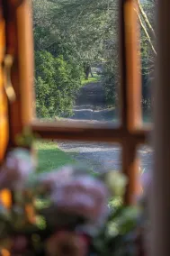 Mukima Manor Kenya - View from room