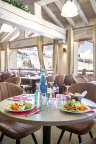 Hôtel Club MMV Les 2 Domaines - Restaurant