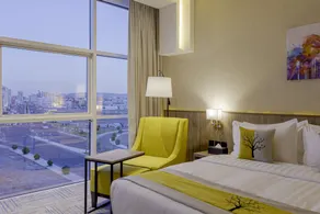 The Seasons Hotel - Zimmer