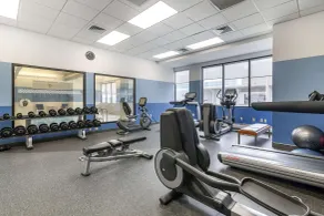 Bangor Aviator Hotel BW Premier Collection - Fitnessbereich