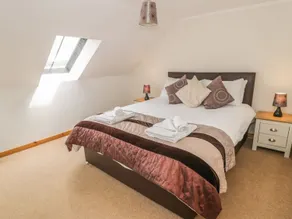 The Dairy - Chambre