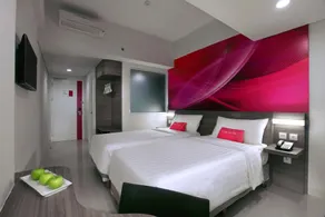 favehotel Pekanbaru - Chambre