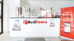 RedDoorz near Pasay Taft - Reception