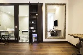 Quentin XL Potsdamer Platz - Chambre