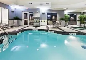 Fairfield Inn & Suites Tulsa South Medical District - Piscine