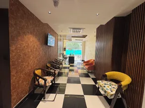 Hotel Ganga Aamantran - Réception