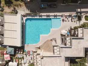 Erato Beach Hotel Adults Only by Smile Hotels - Piscine