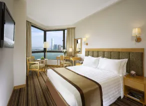 The Harbourview - Chinese YMCA of Hong Kong - Chambre