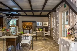 La Meridiana ReIais & Chateaux - Restaurant