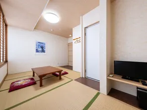Fuji Sakura Onsen Ryokan - Værelse