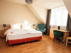 Hotel Deutsches Theater Landwehrstraße - Quarto
