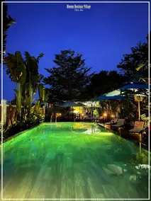 Ancient Garden Boutique Hoi An - Piscina