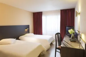 Hôtel Oceania Brest Aeroport Gouesnou - Chambre